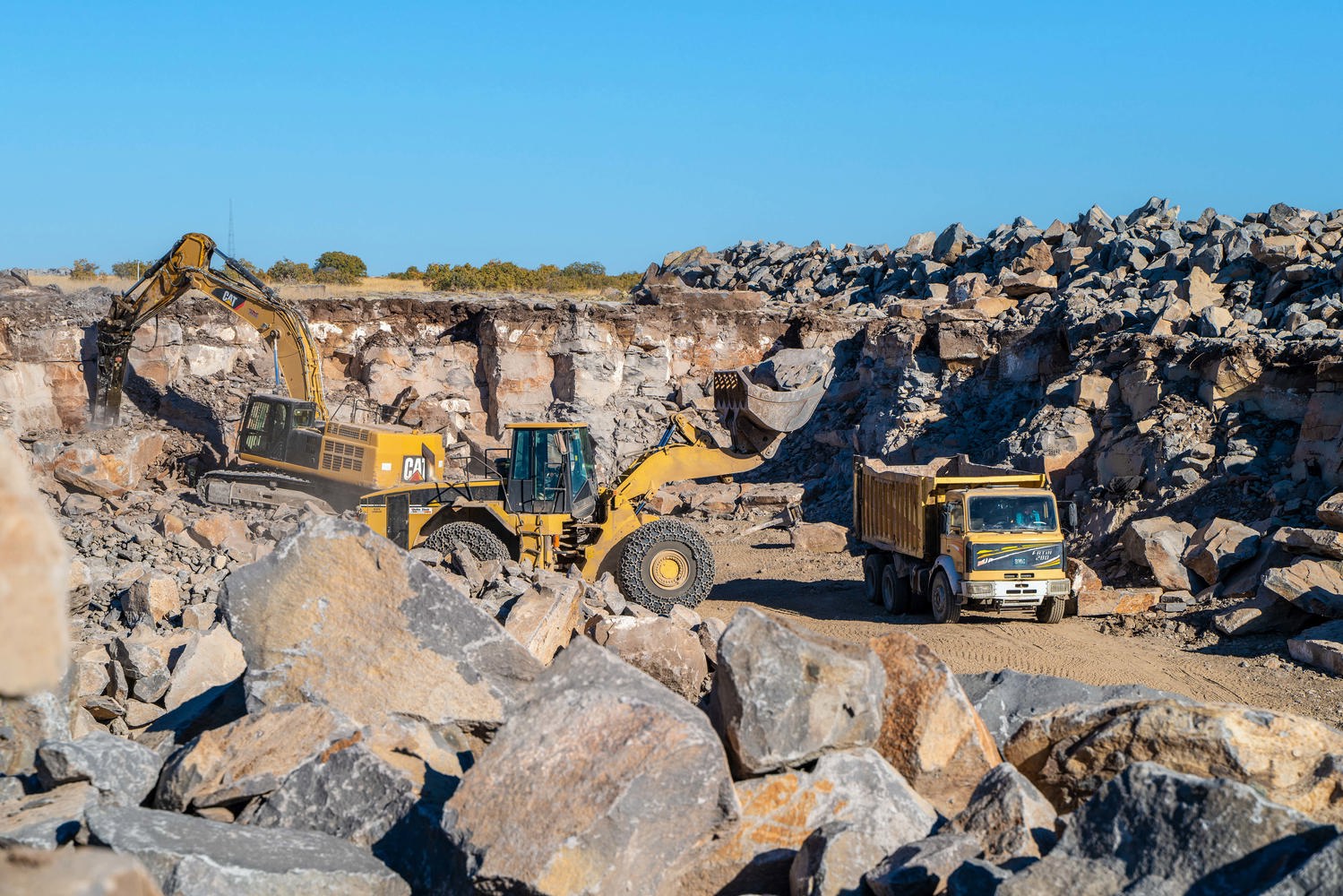 MINING