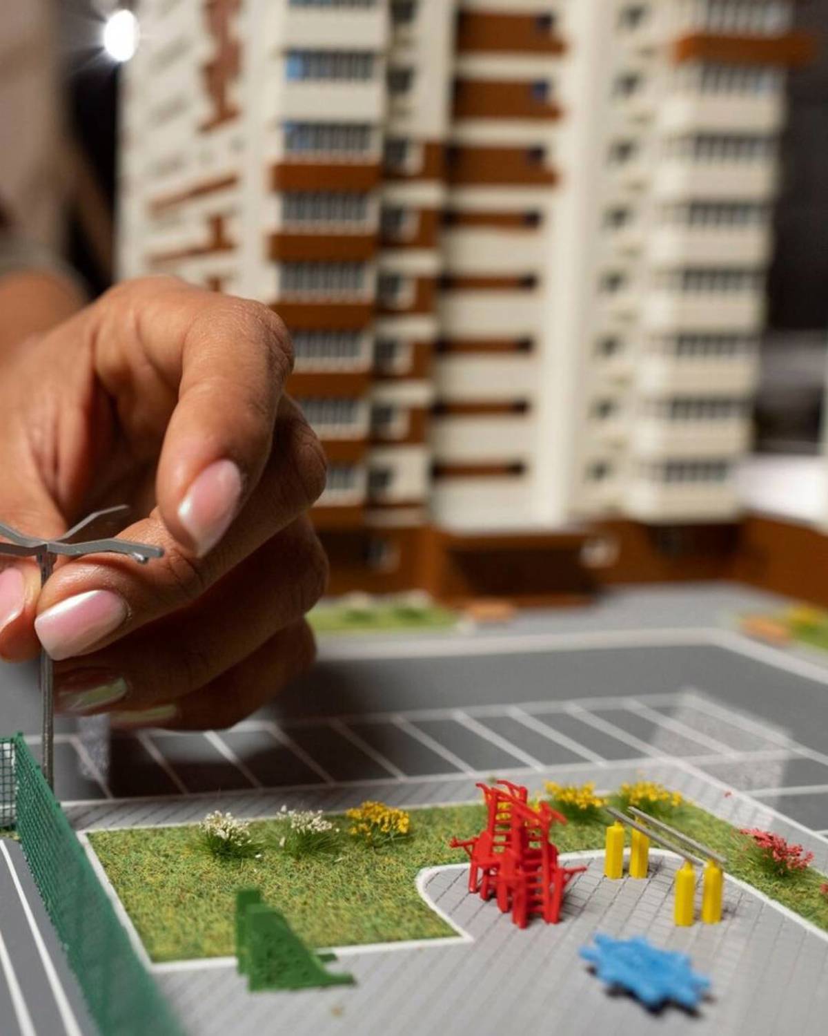 REAL ESTATE DEVELOPMENT