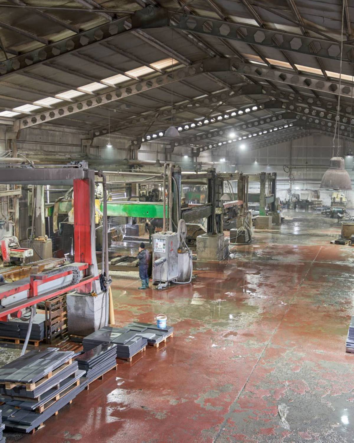 INDUSTRY