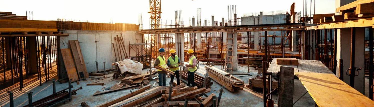 CONSTRUCTION